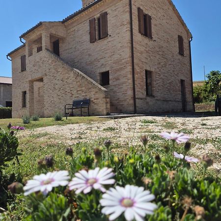 Country House Villa Cascina Moiani Exterior foto