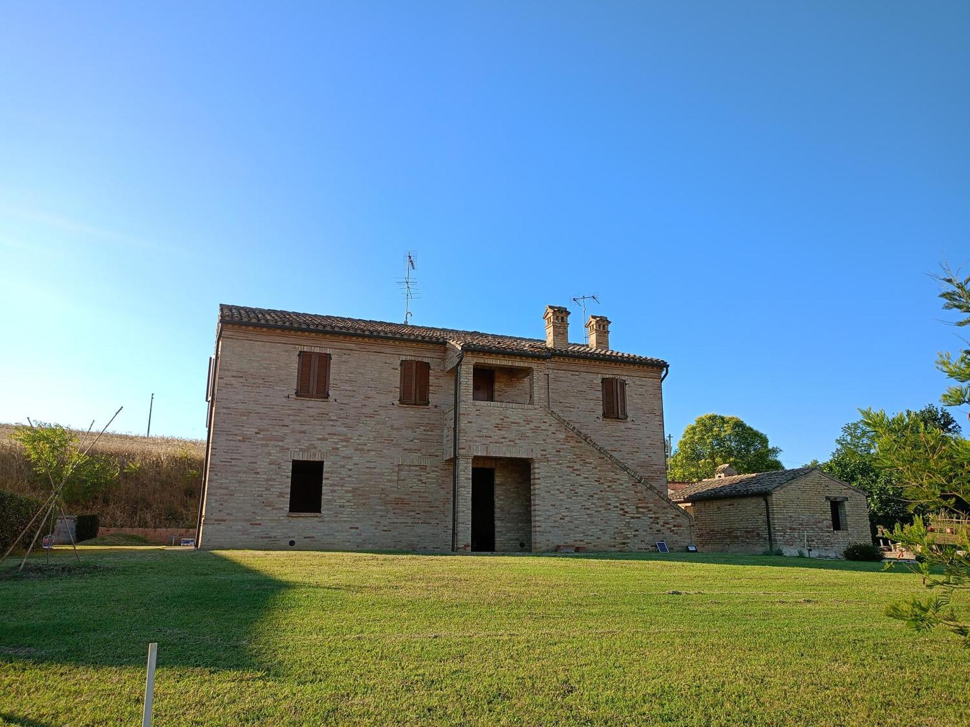 Country House Villa Cascina Moiani Exterior foto