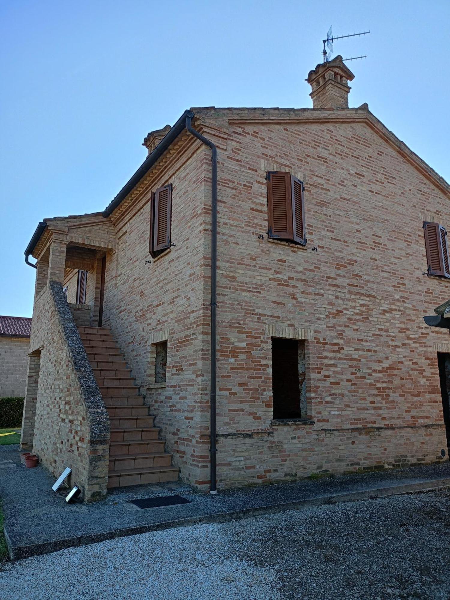Country House Villa Cascina Moiani Exterior foto